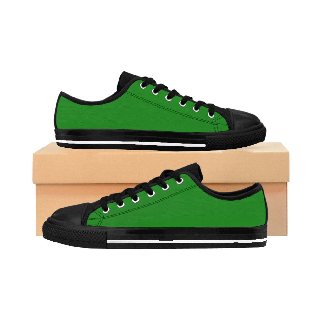 Forest Green Women's Sneakers