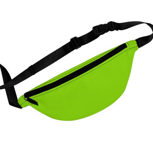 Lime Shock Fanny Pack