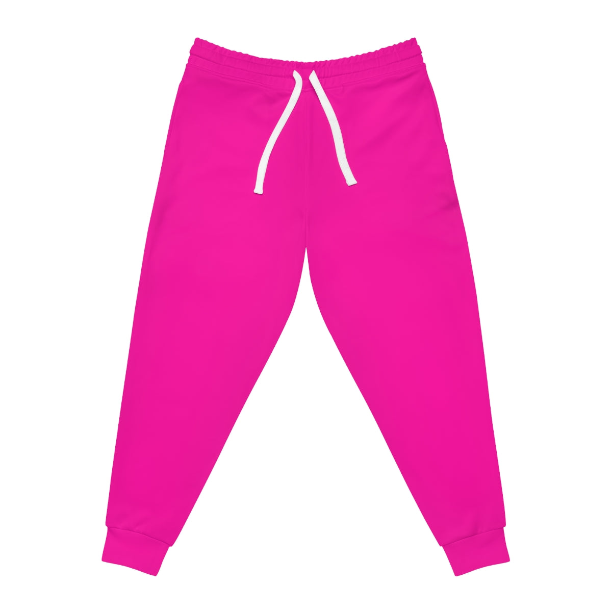 Bright Pink Joggers