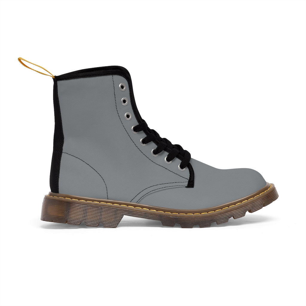 CH Heather Grey Boots