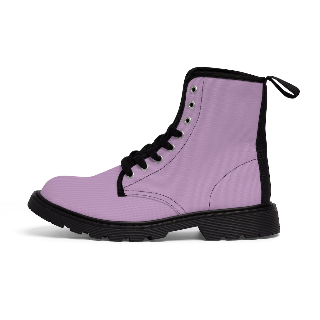 F21 Lilac Boots