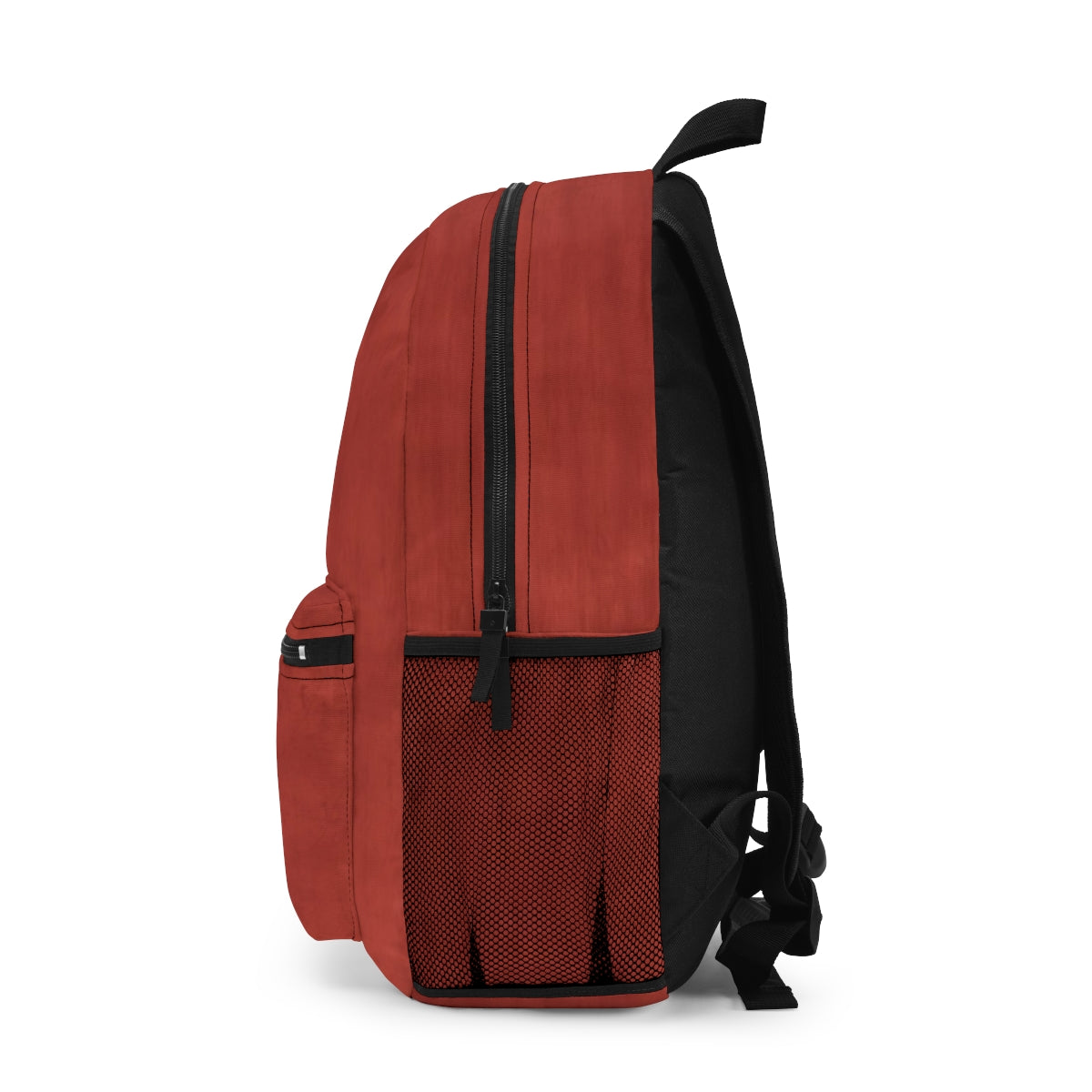 Autumn Red Backpack