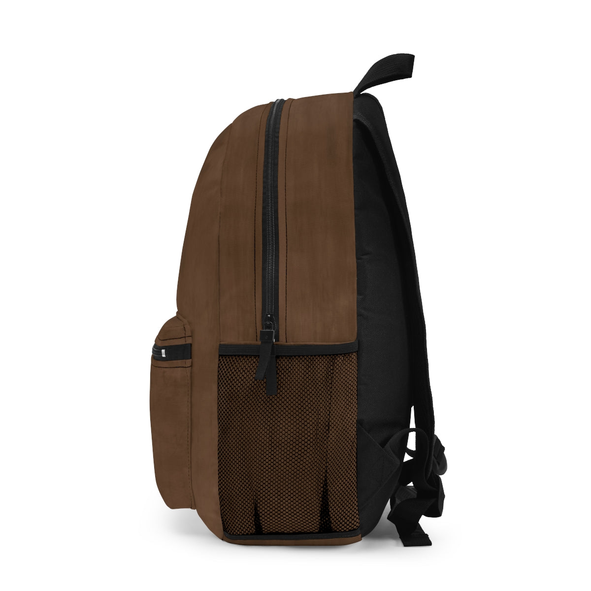 Autumn Brown Backpack