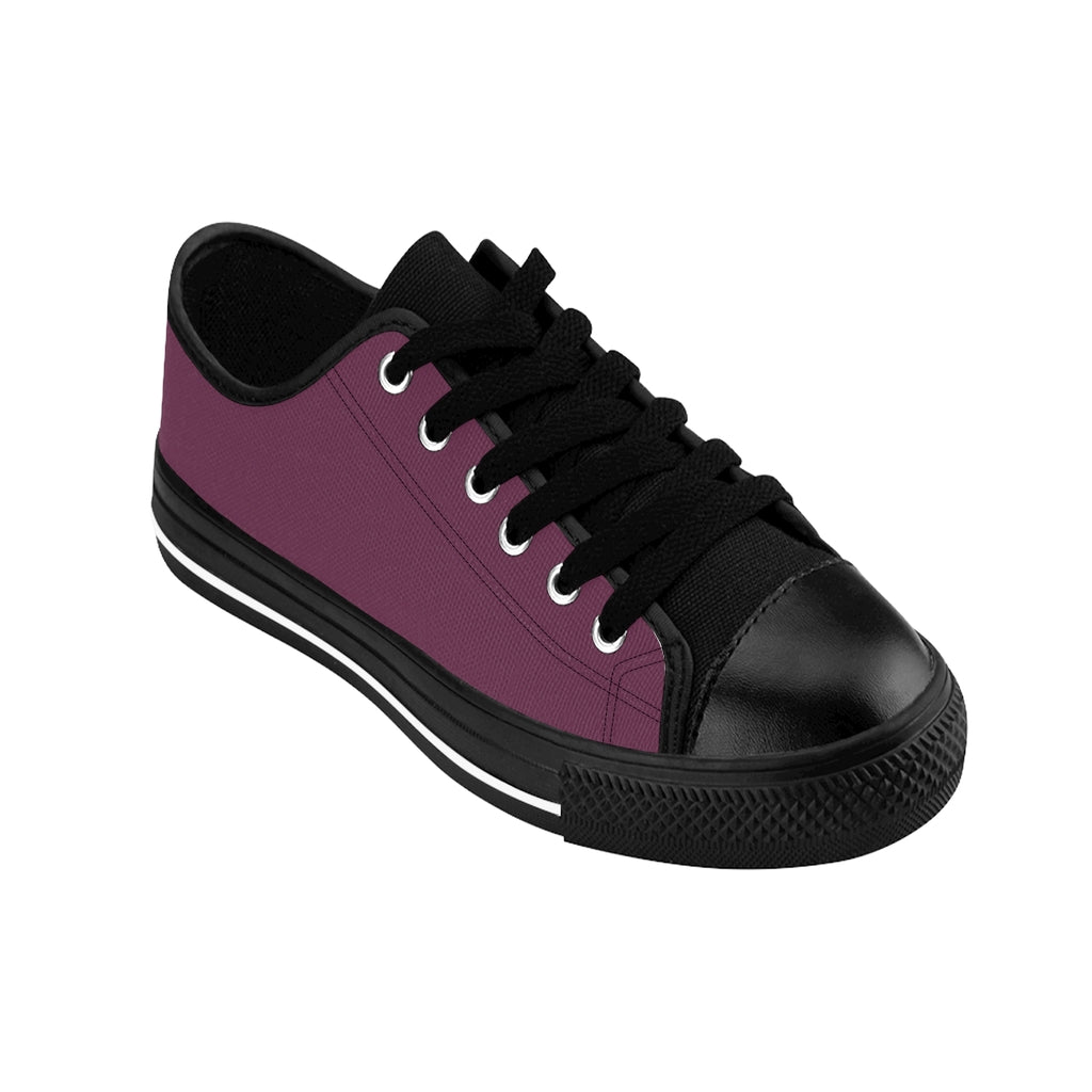 CH Burgundy Women's Sneakers