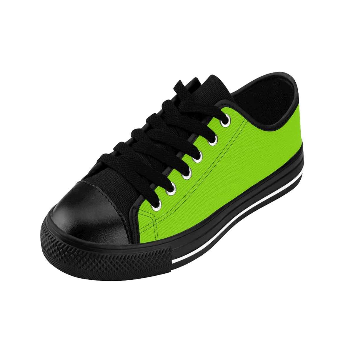 Lime Shock Women's Sneakers