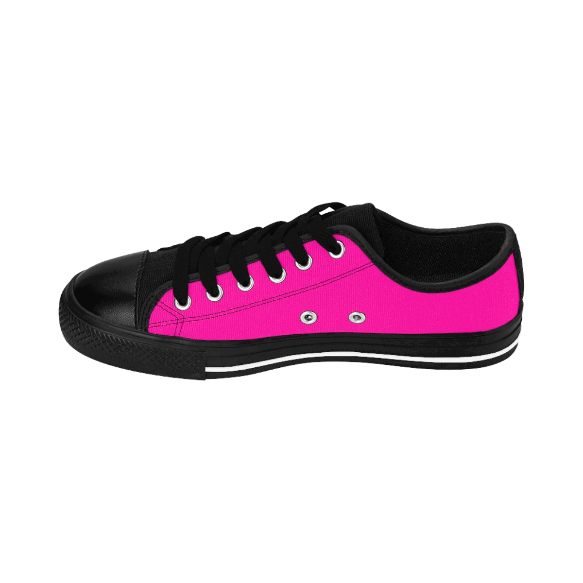 Bright Pink Women's Sneakers