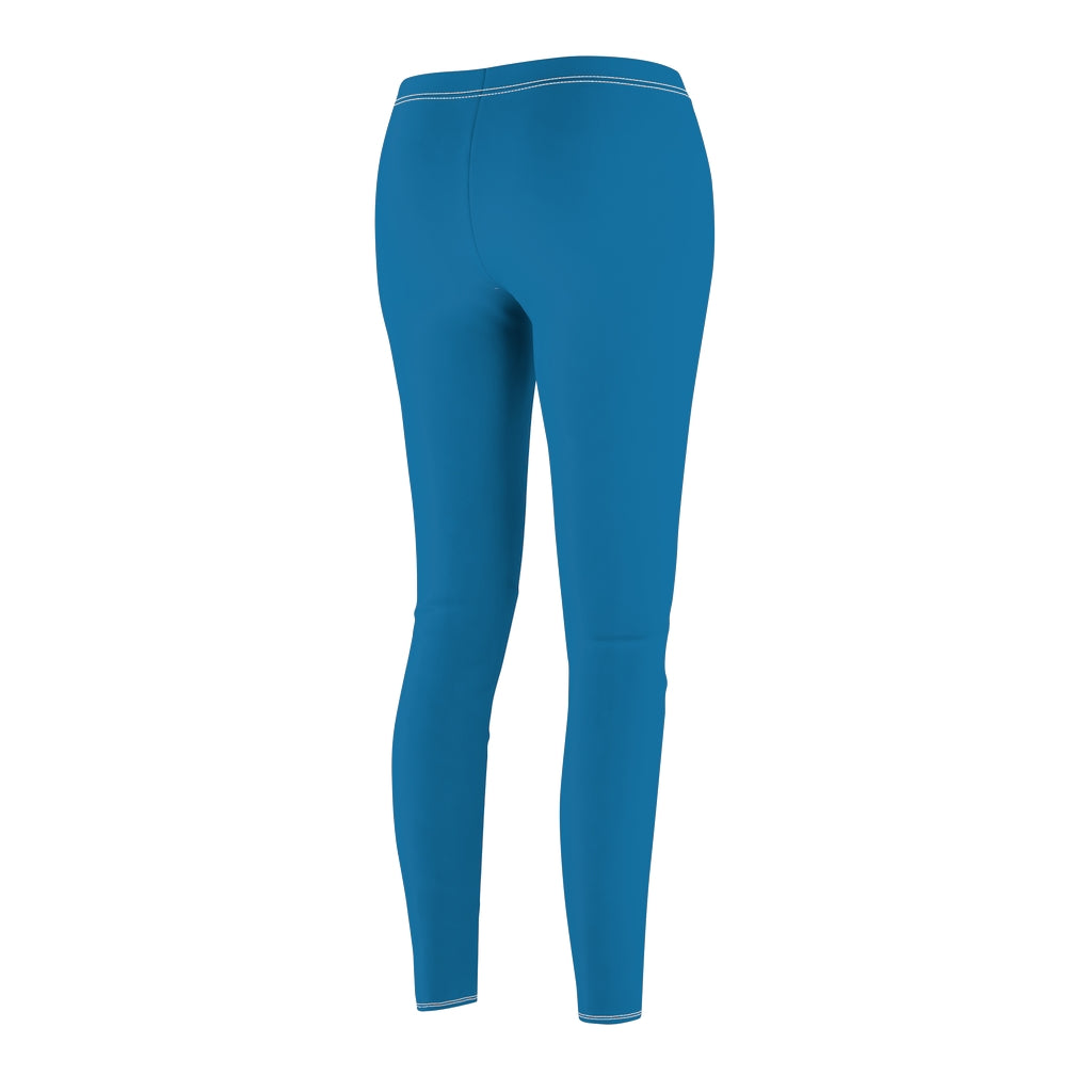 Sapphire Casual Leggings