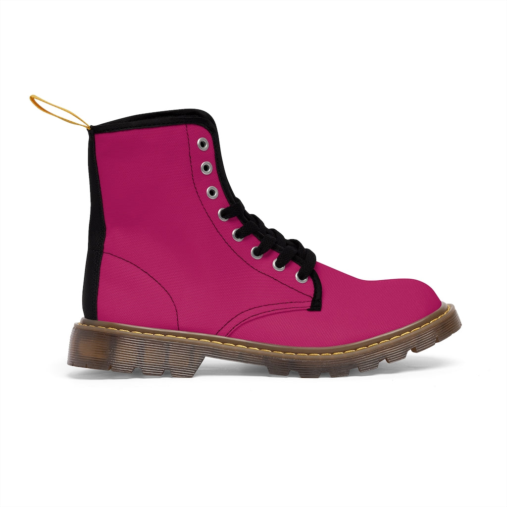 CH Hot Pink Boots