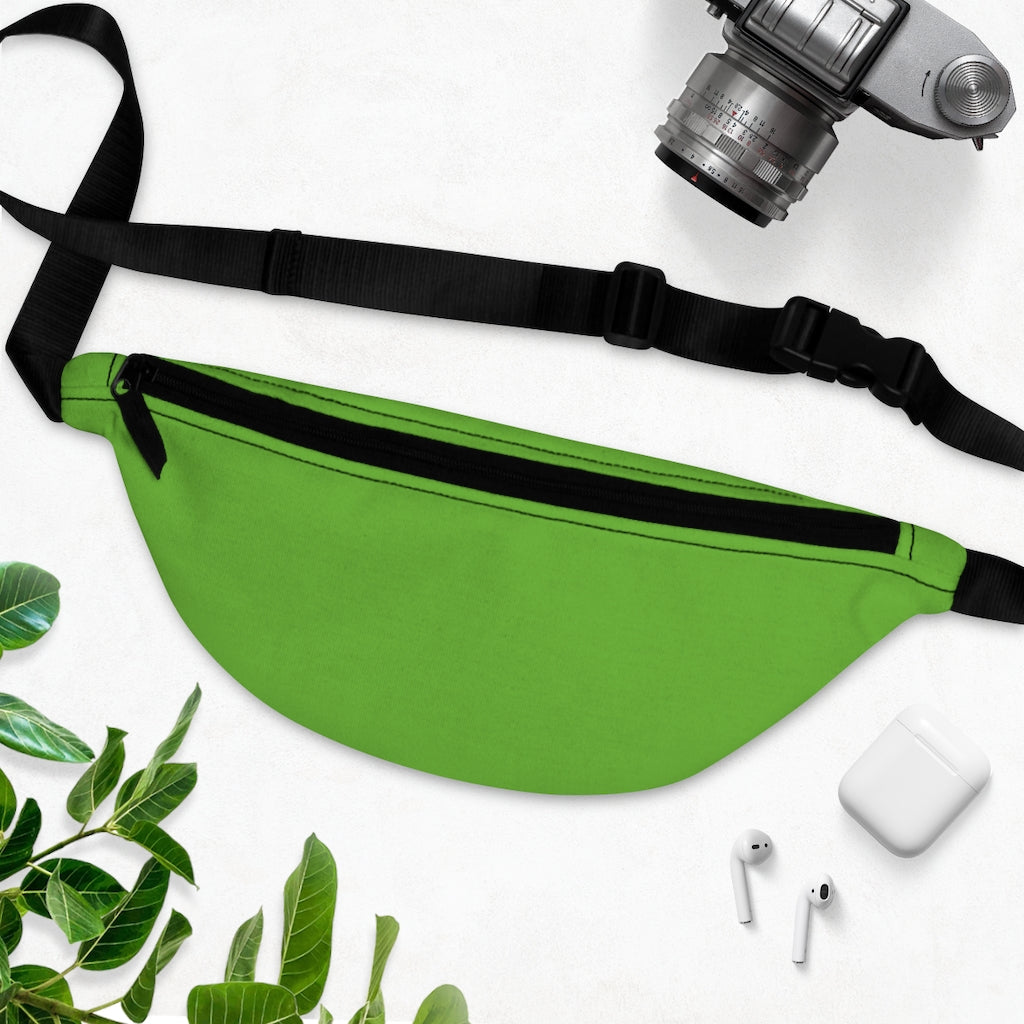 CH Lime Green Fanny Pack