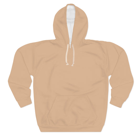 Nude Unisex Pullover Hoodie