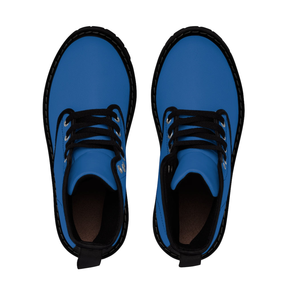 CH Sapphire Blue Boots