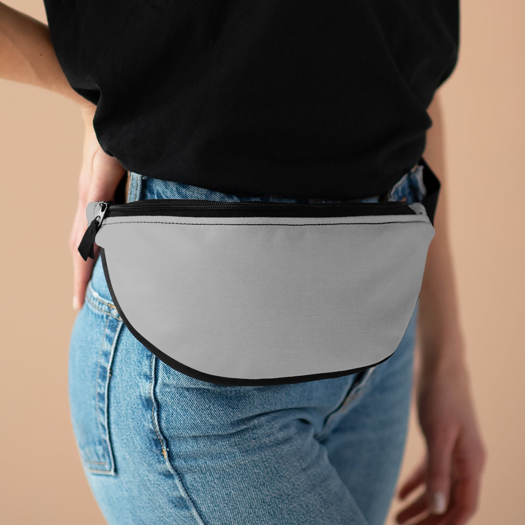 Athletic Heather Fanny Pack