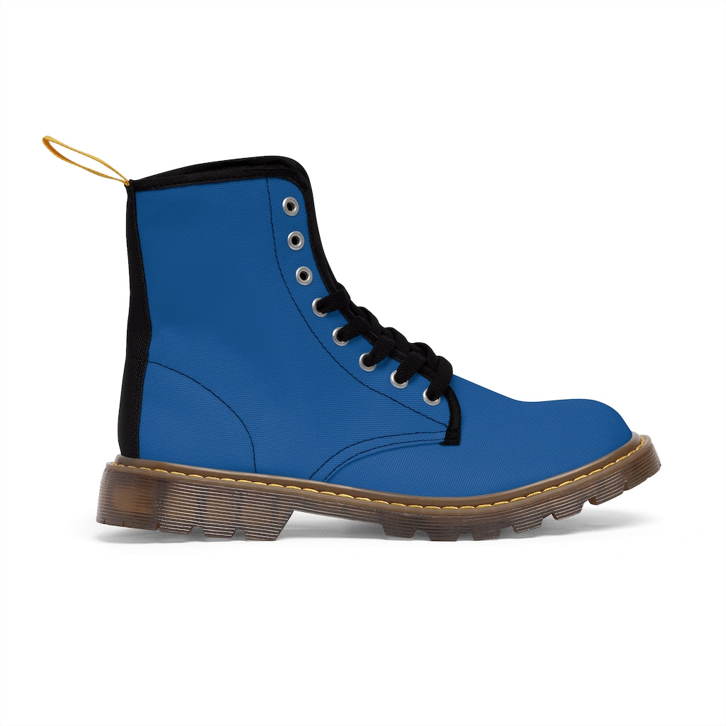 CH Sapphire Blue Boots