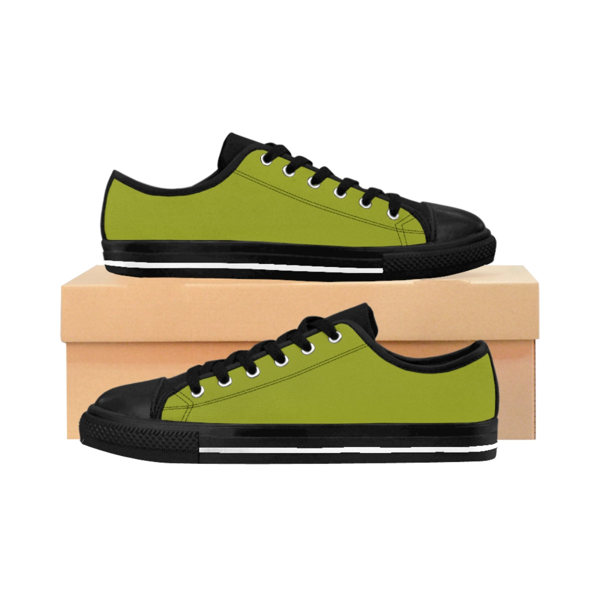 Lime Women's Sneakers