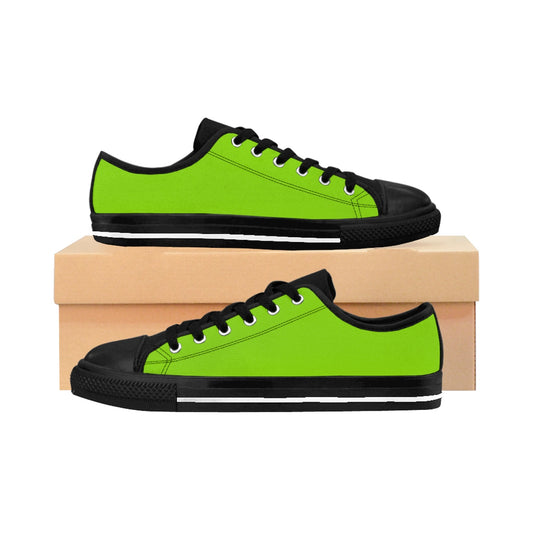 Lime Shock Women's Sneakers