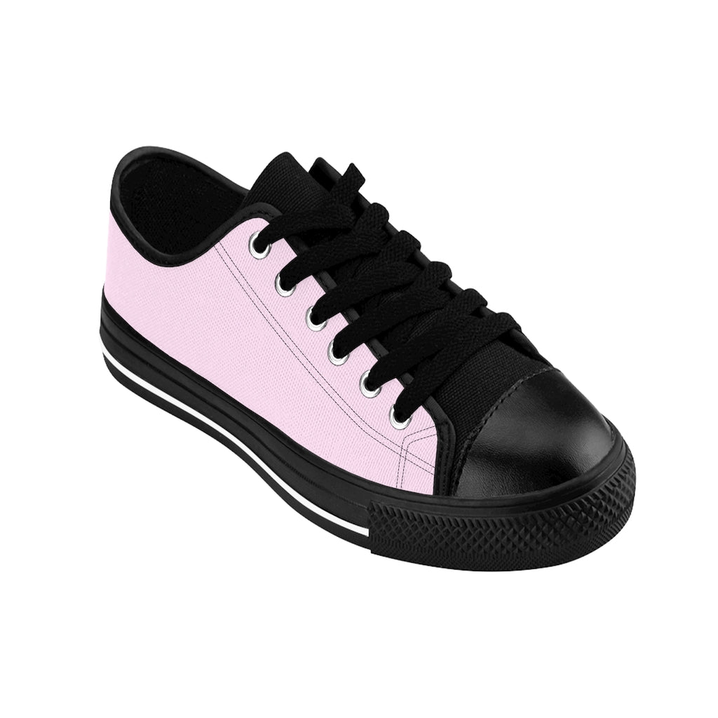 Light Magenta-Pink Women's Sneakers