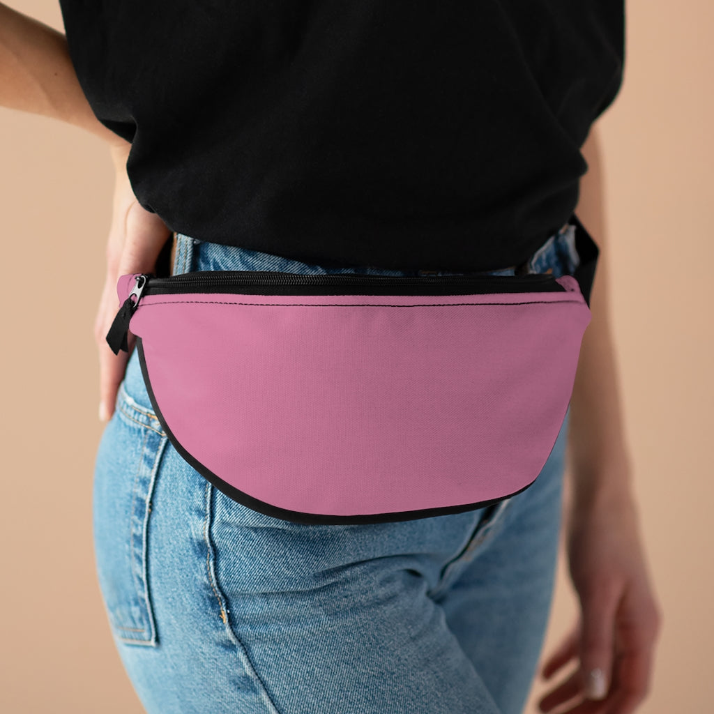 CH Candyfloss Pink Fanny Pack