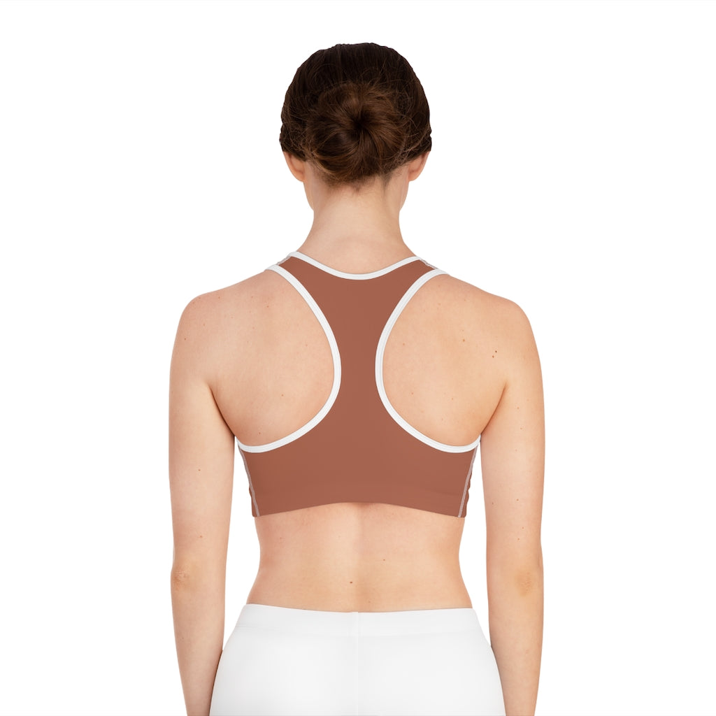 F21 Clay Sports Bra