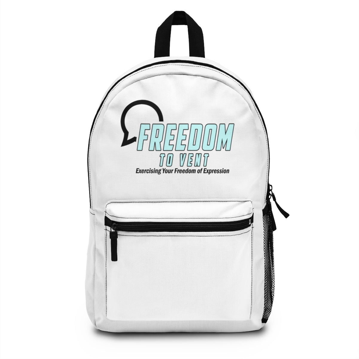 Freedom to Vent Backpack