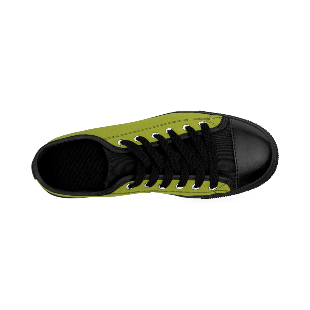 Lime Women's Sneakers