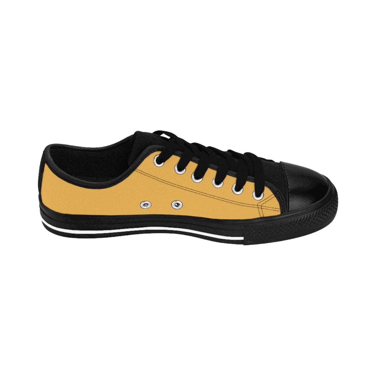 Yellow Women's Sneakers