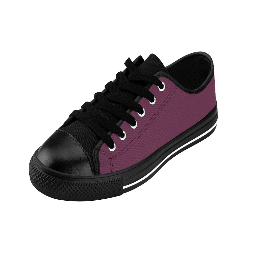 CH Burgundy Women's Sneakers