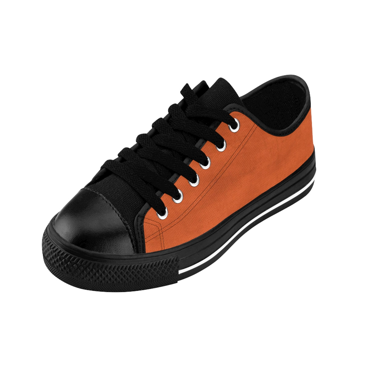 Autumn Orange Women's Sneakers