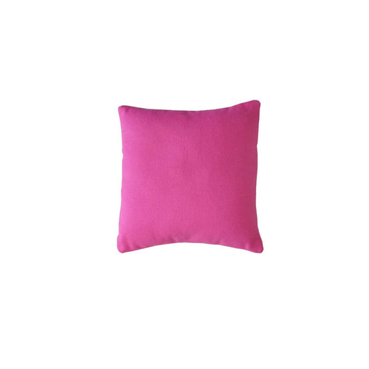 Bright Pink Doll Pillow for 18-inch dolls
