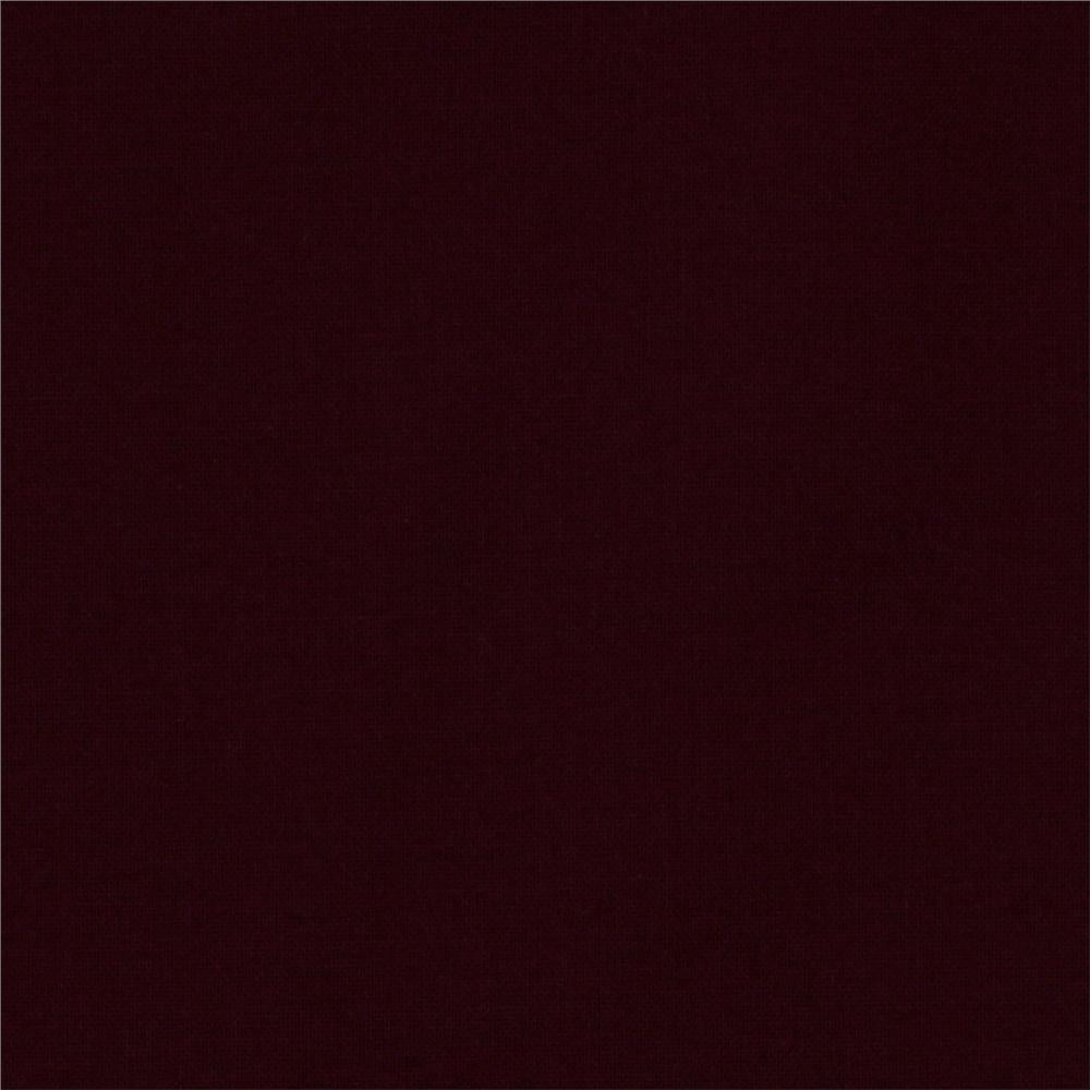 Burgundy Fabric for 14 1/2-inch Upholstered Doll Bed