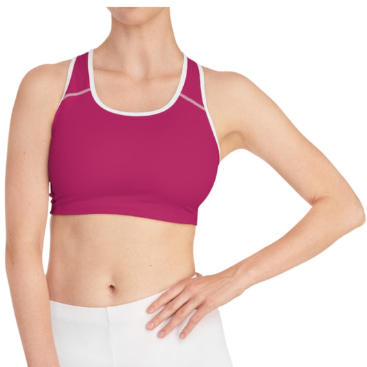 CH Hot Pink Sports Bra