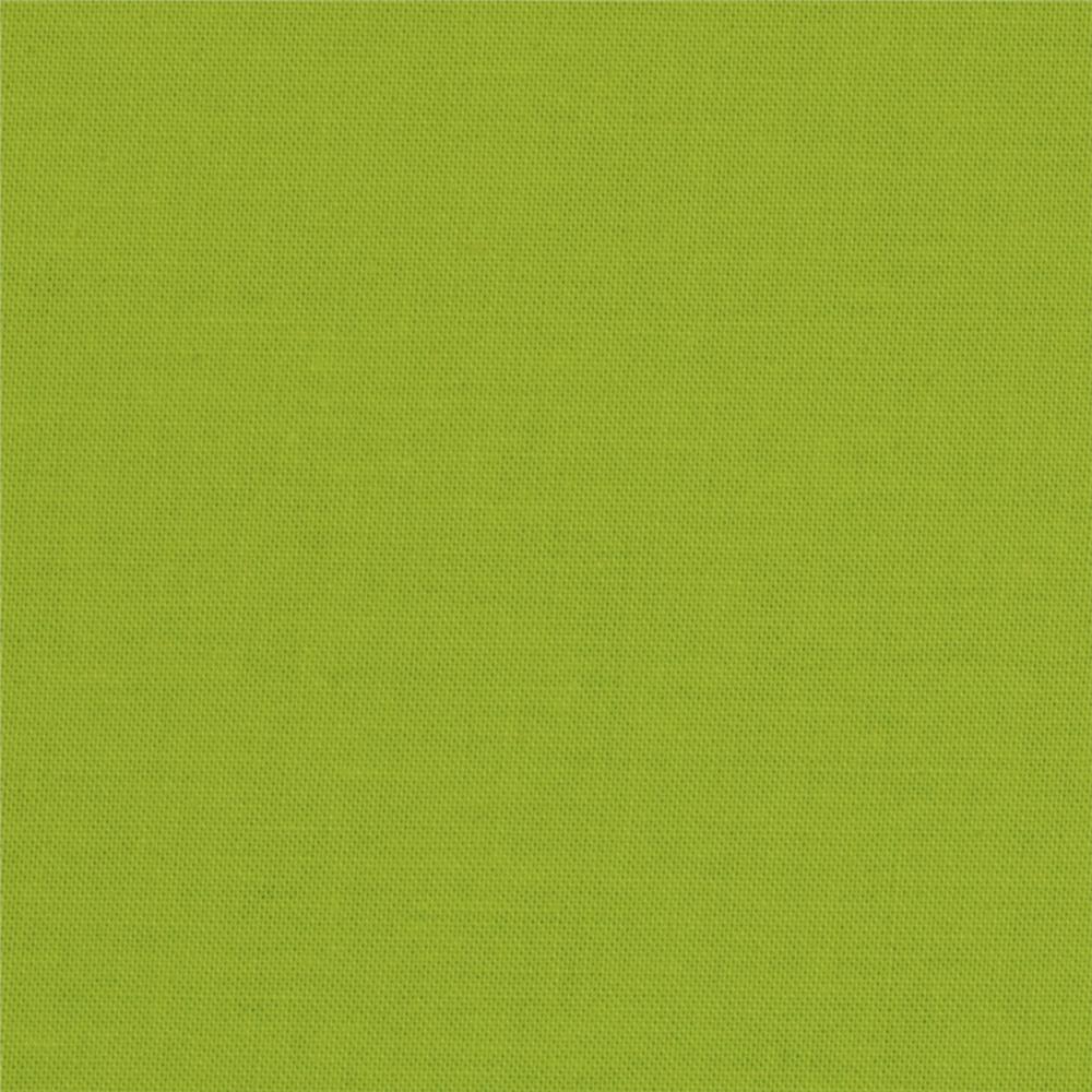 Chartreuse Fabric for Doll Bed for 3-inch dolls