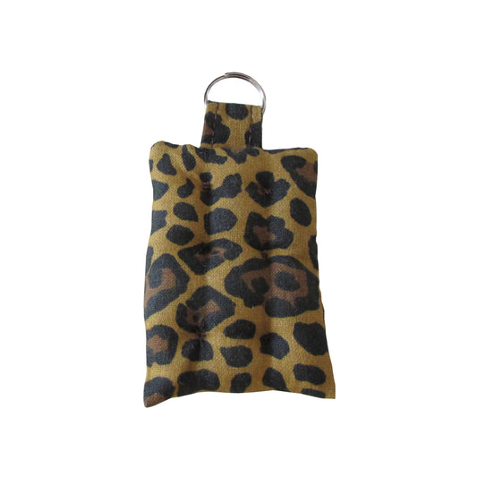 Cheetah Mattress Key Chain