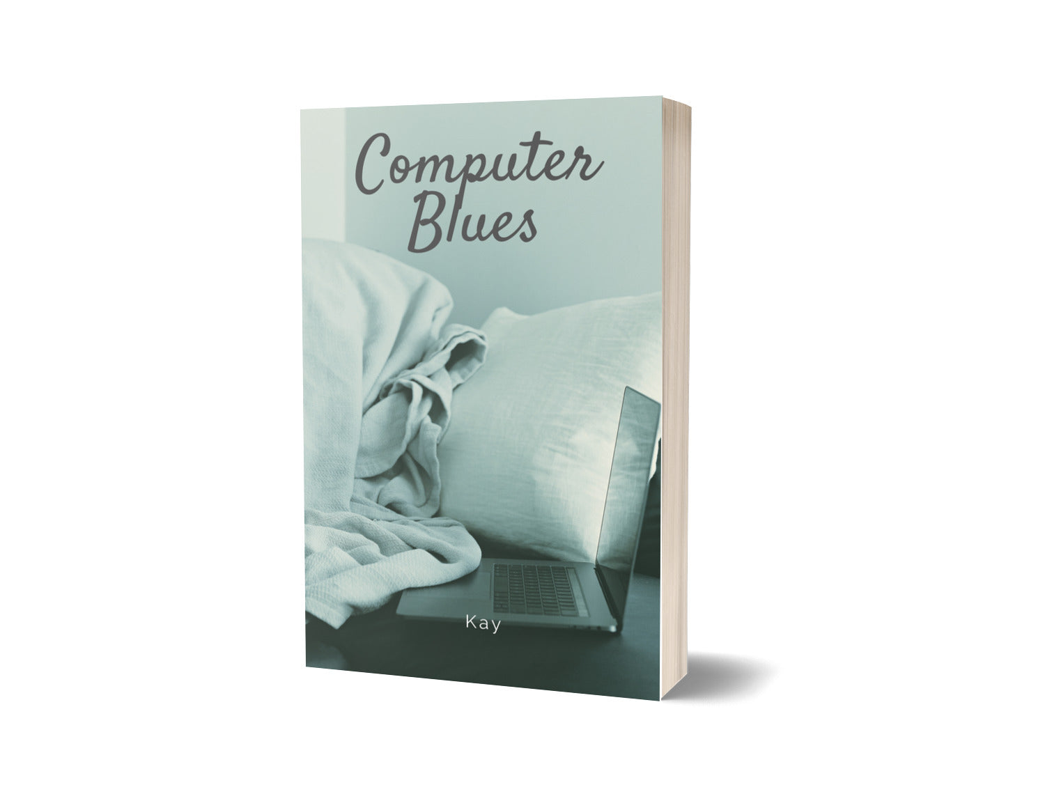 Computer Blues - A Short Story by Kay
