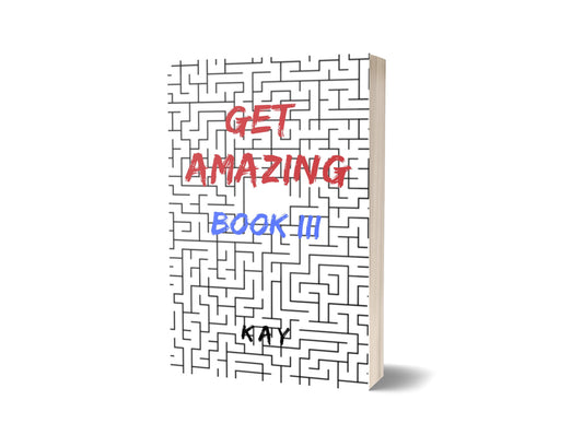 Get Amazing Book III