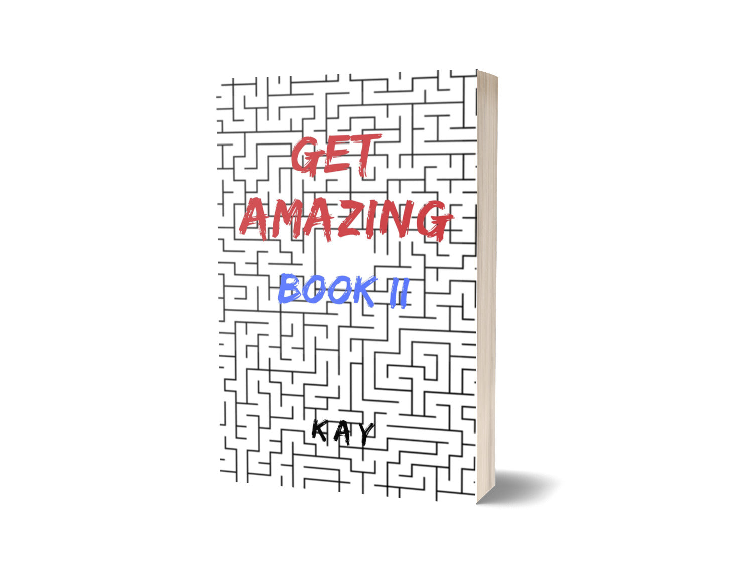 Get Amazing Book II