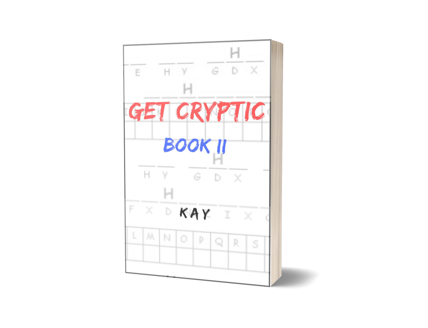 Get Cryptic Book II