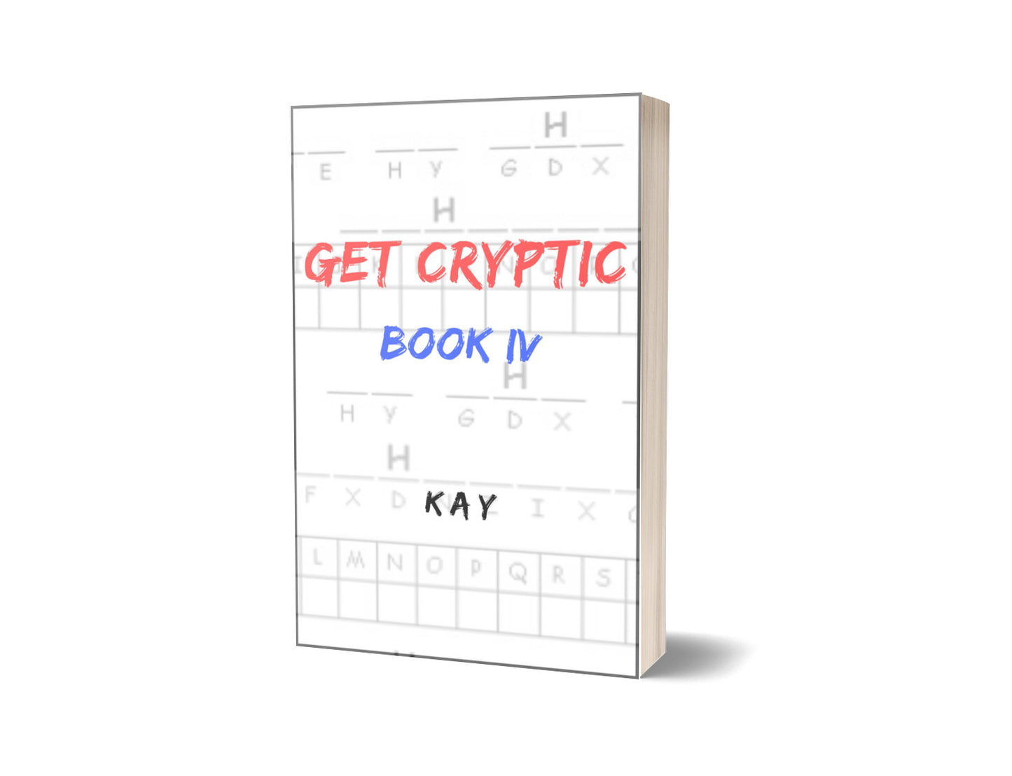 Get Cryptic Book IV