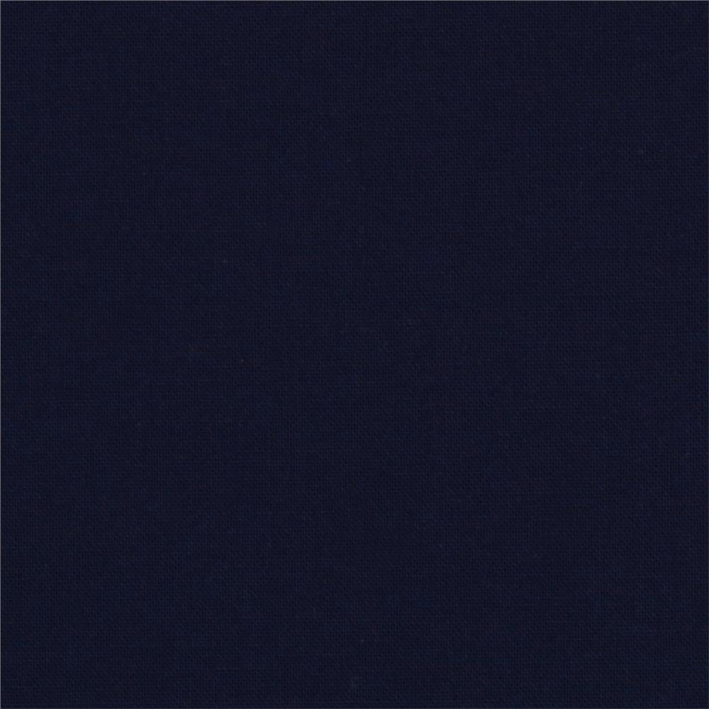 Navy Fabric for 14.5-inch Doll Bed