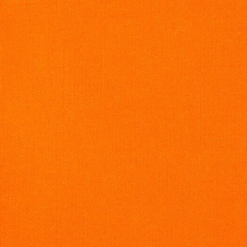 Orange Fabric for 14 1/2-inch Doll Beds