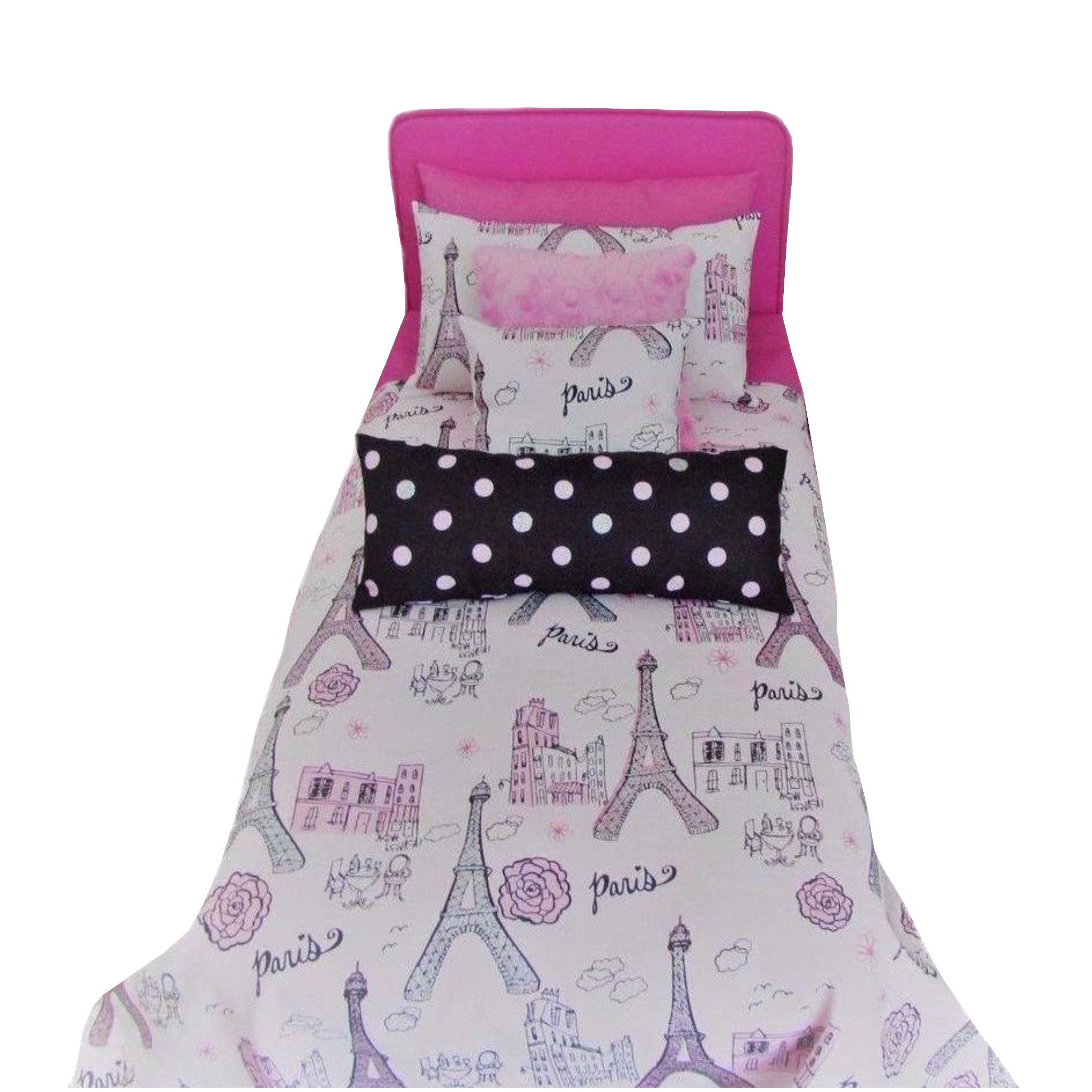 18 inch doll sale bedding