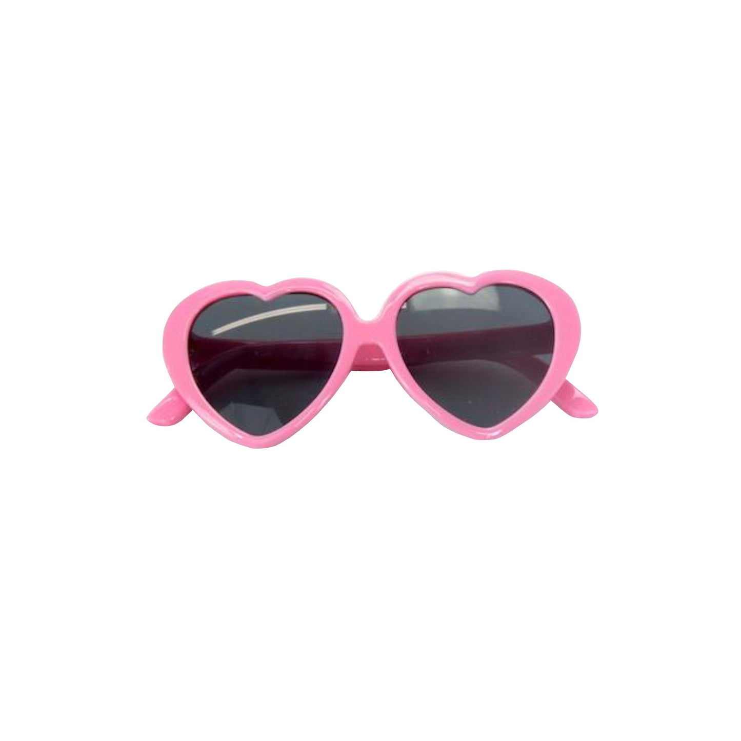 Pink Heart Glasses for 18-inch Dolls