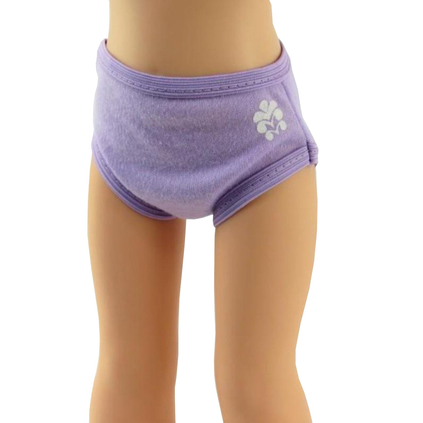 Purple Panties for 14 1/2 inch dolls