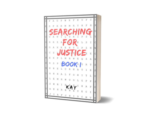 Searching for Justice Book I 