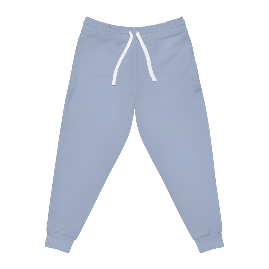 CH Sky Blue Joggers Front Flat