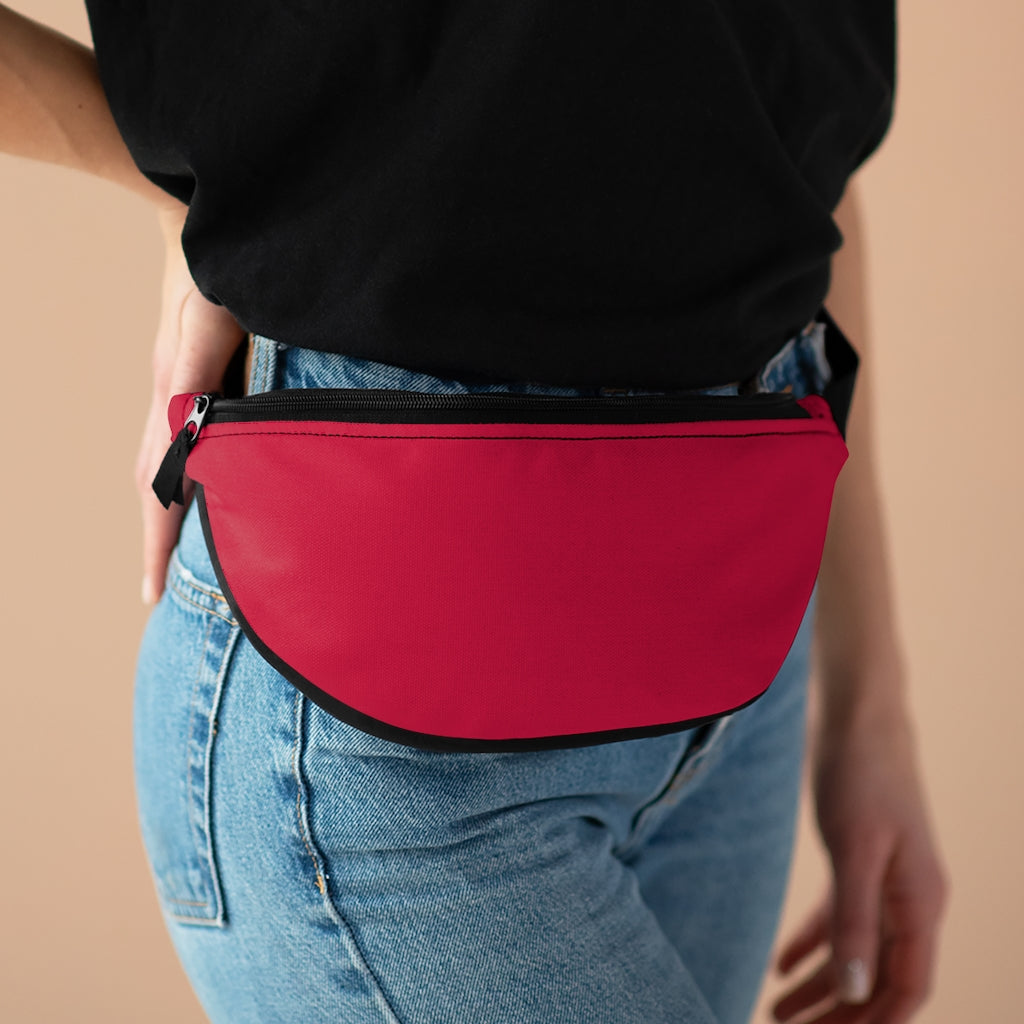 True Red Fanny Pack