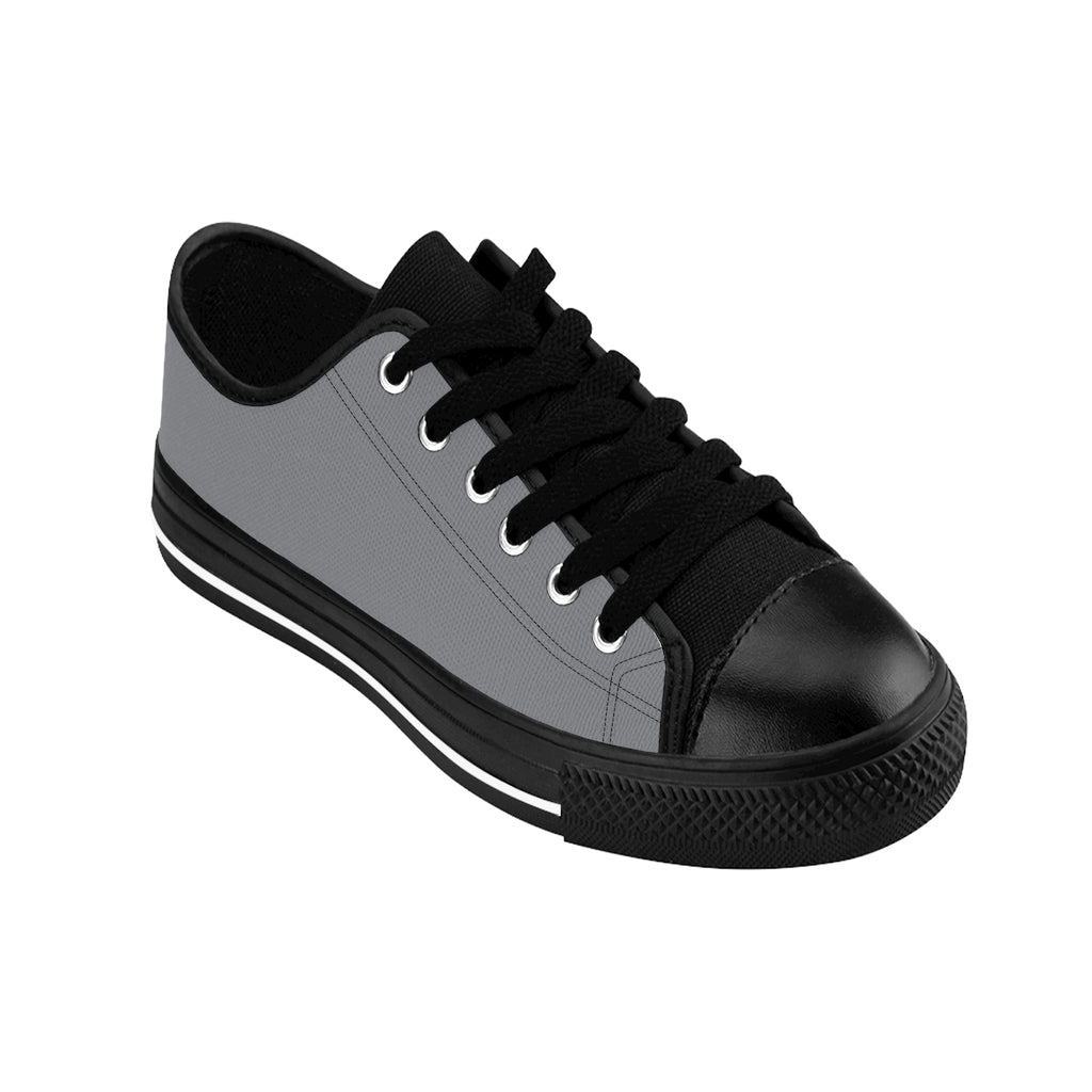 Black/Grey Women's Sneakers