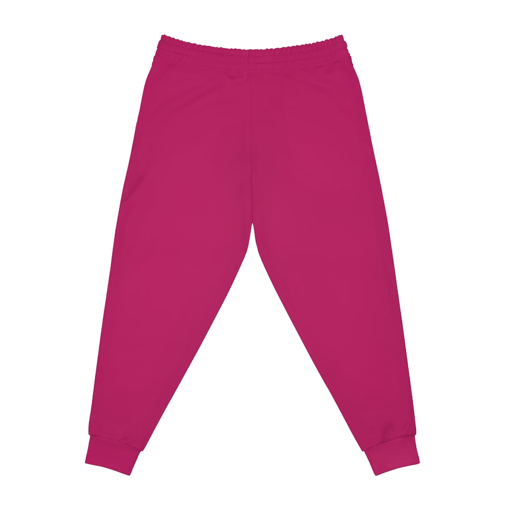 CH Hot Pink Joggers Back Flat