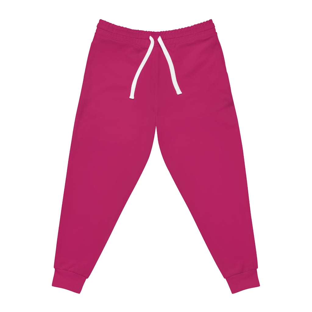 CH Hot Pink Joggers Front Flat