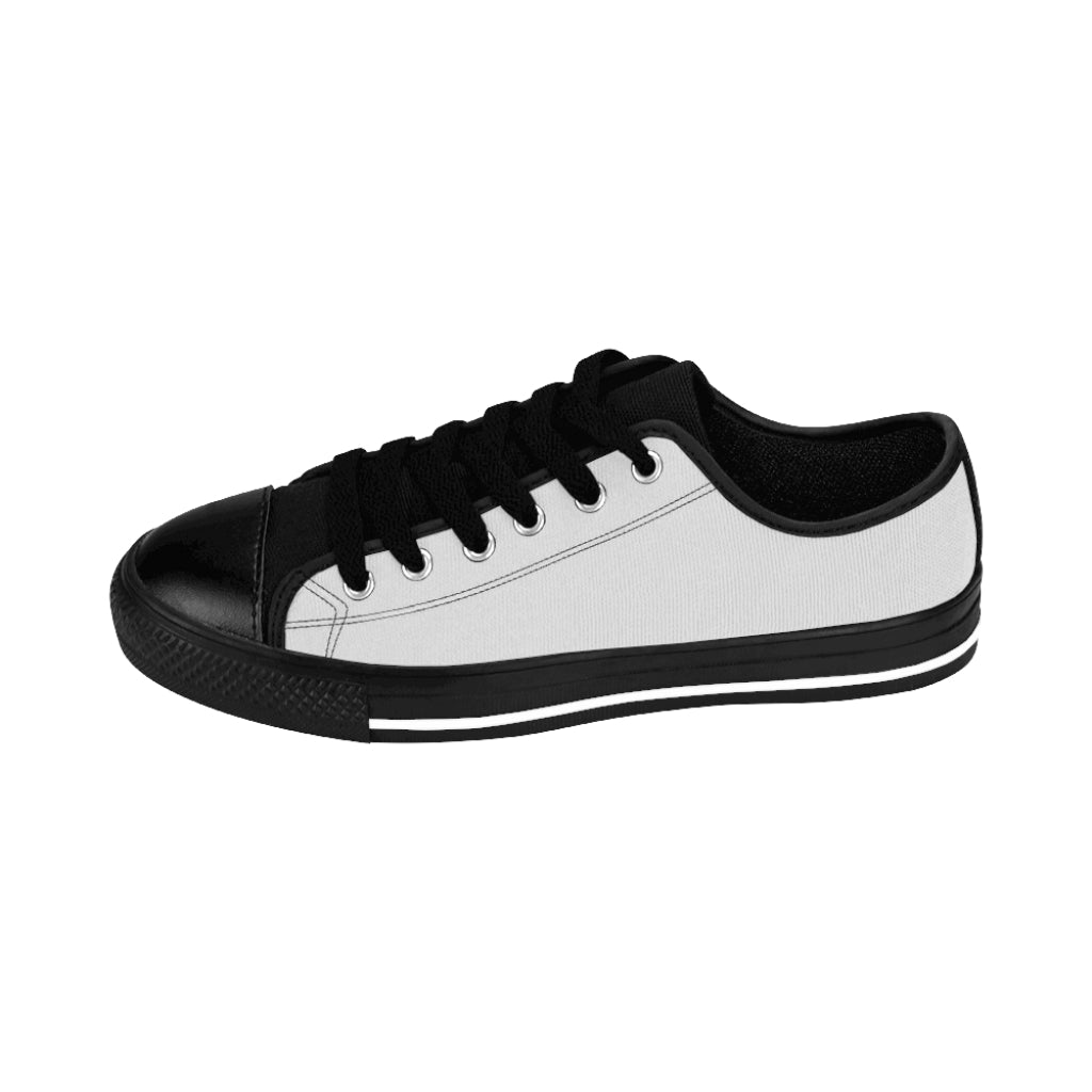 CH Arctic White Women's Sneakers Left Shoe Side view