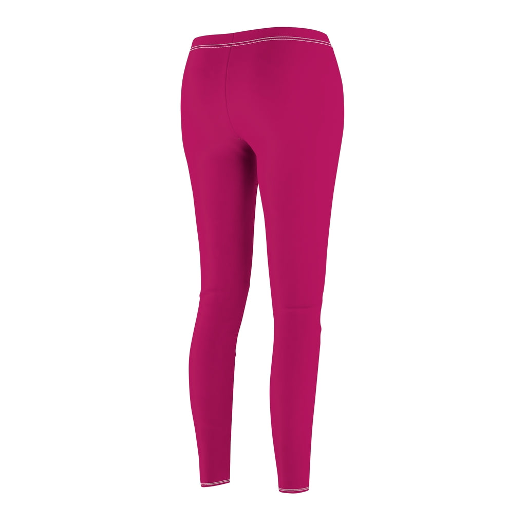 CH Hot Pink Casual Leggings Back SIde